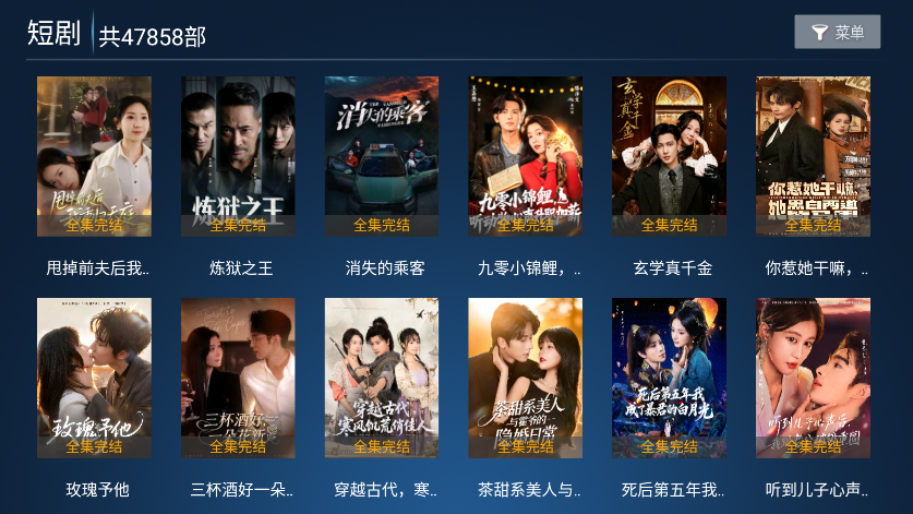 大帅影视TV最新版本下载