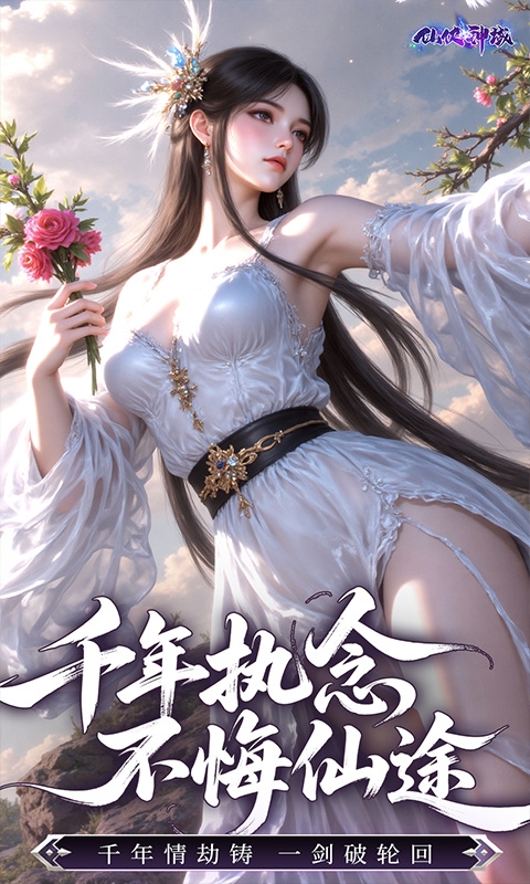 仙侠神域手游折扣版