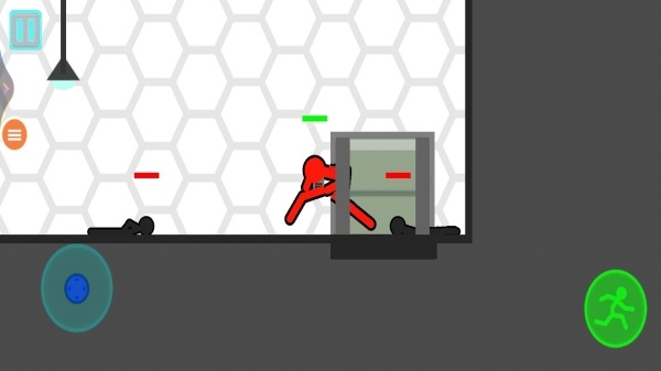 火柴人圣诞逃脱2下载