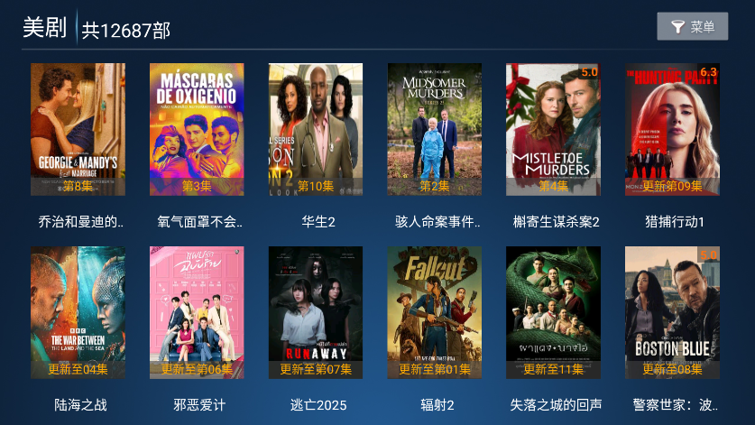 大帅影视TV最新版本下载