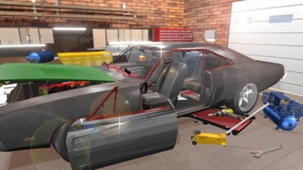 修理我的车游戏手机版下载