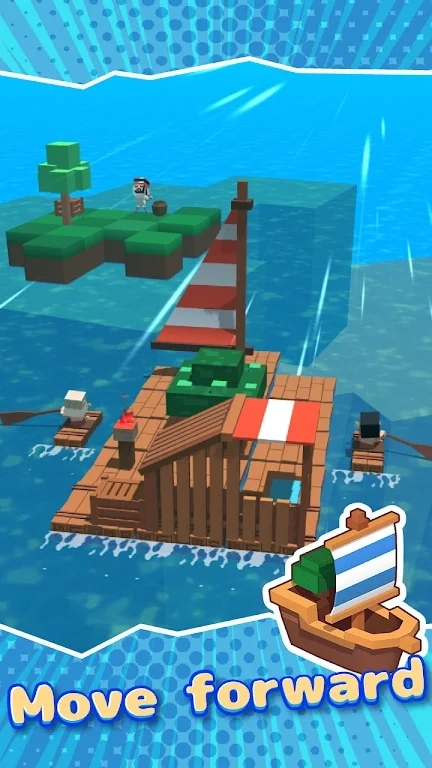 木筏求生日记下载