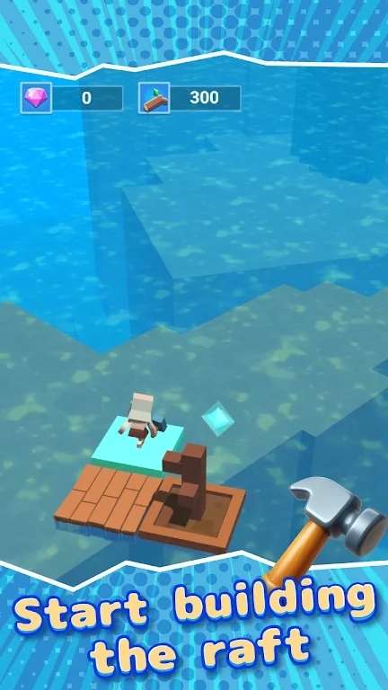 木筏求生日记下载