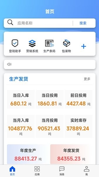 智慧兴达云平台