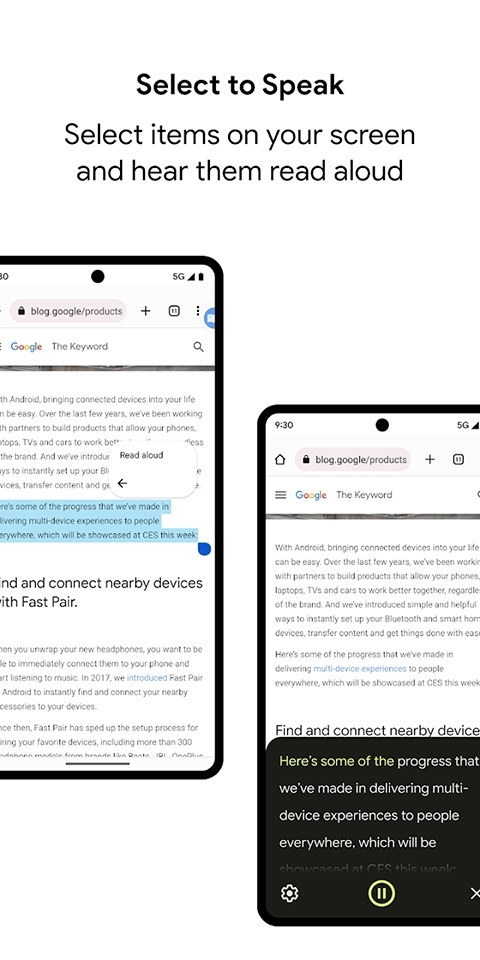 Android无障碍套件2026最新版