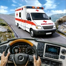 城市救护车驾驶模拟器下载安装手机版