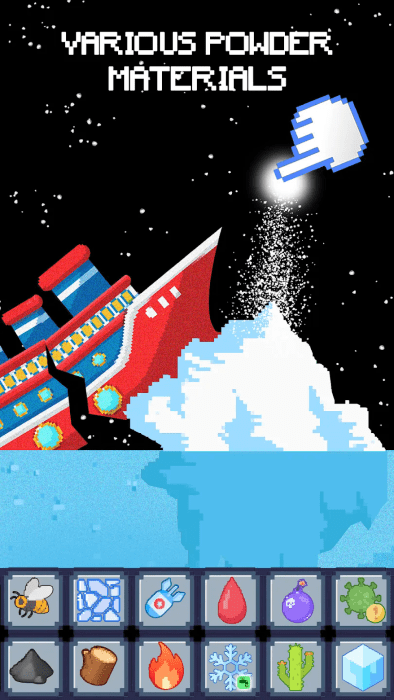 沙盒粉末物理游戏下载安装