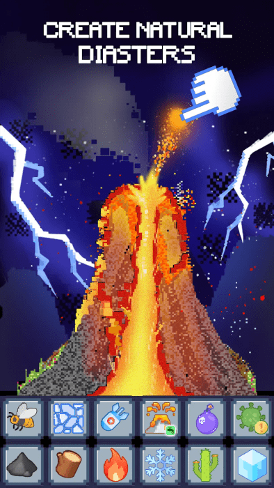 沙盒粉末物理游戏下载安装