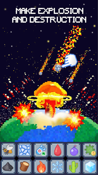 沙盒粉末物理游戏下载安装