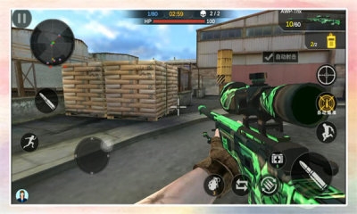 战狼狙击行动下载