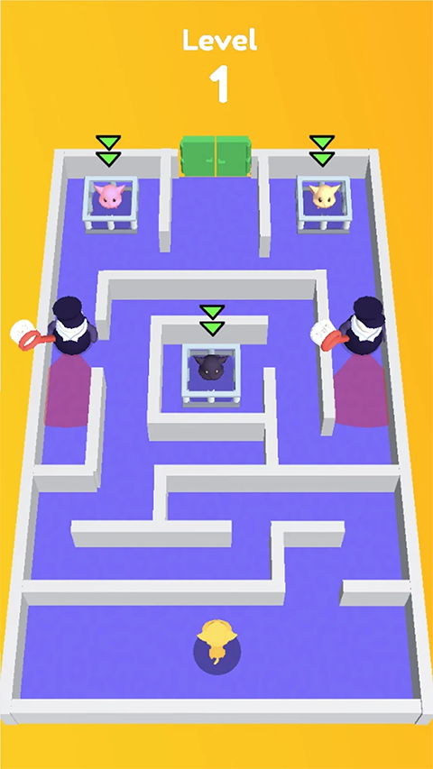 猫咪逃脱小游戏下载