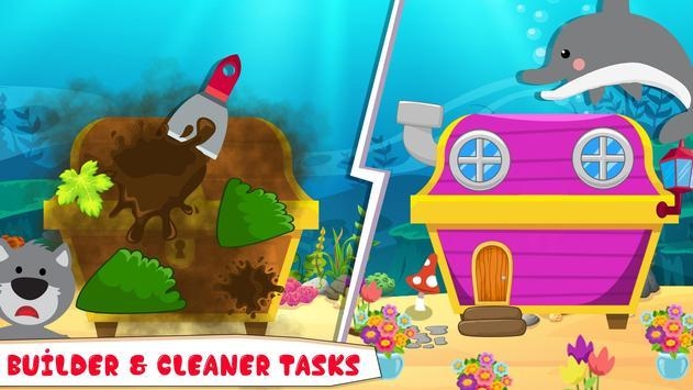 宠物屋建设者安卓版