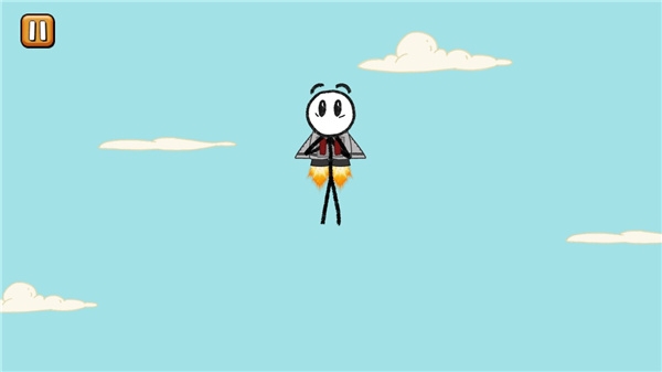 火柴人逃亡记下载安装