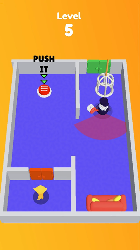 猫咪逃脱小游戏下载