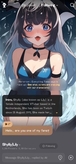 Talkie中文版下载