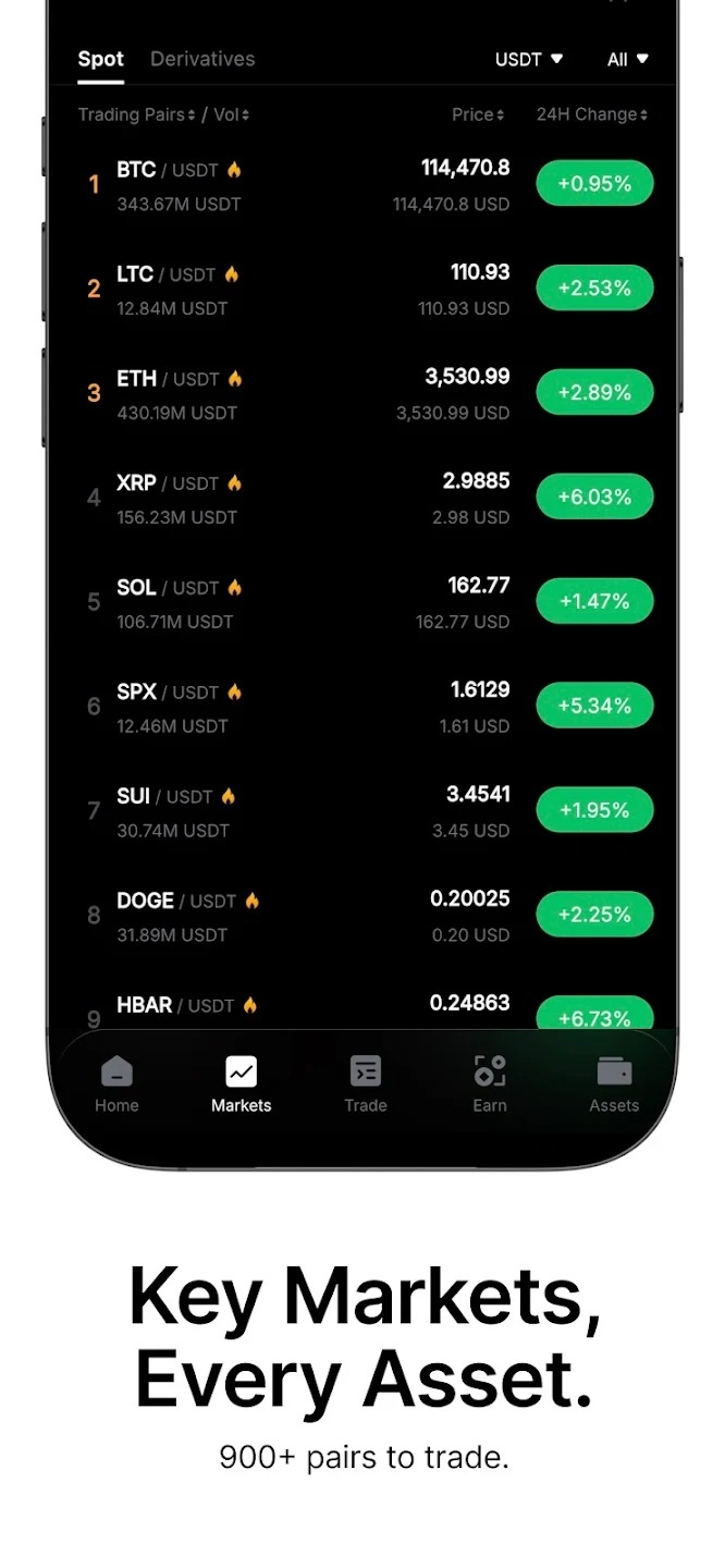 bybit交易平台APP下载