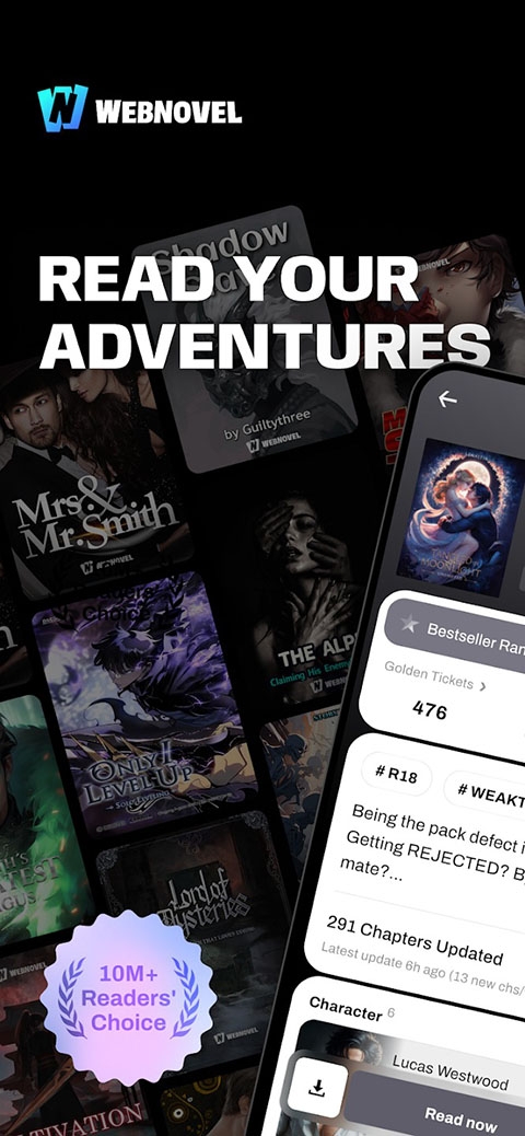 起点读书国际版app下载