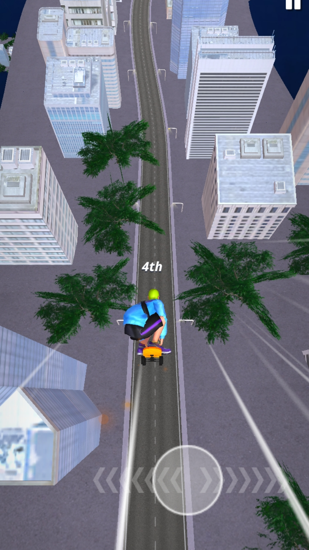 幻影滑板侠游戏下载