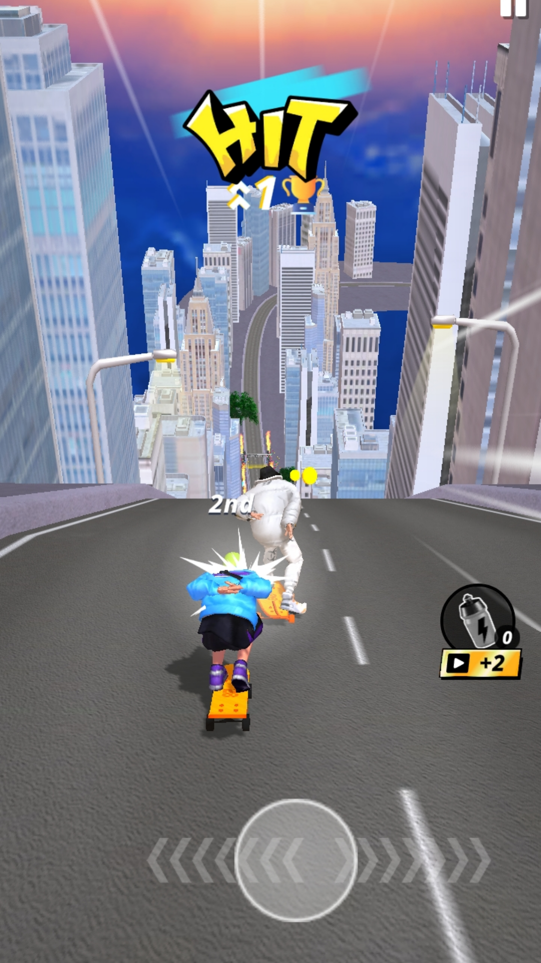 幻影滑板侠游戏下载