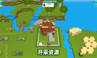 方块自由建造家下载