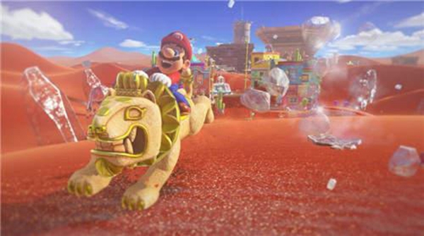 马里奥奥德赛手机版免费安装