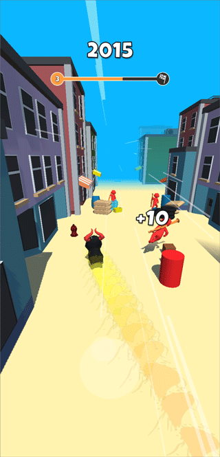 愤怒的公牛下载