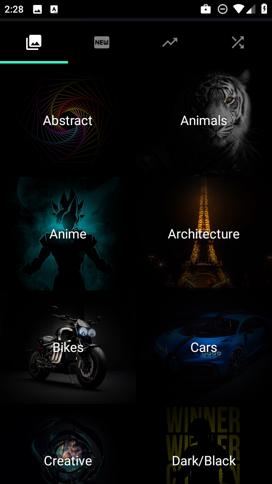 暗黑4K壁纸下载手机版