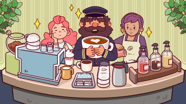 可口的咖啡美味的咖啡最新版