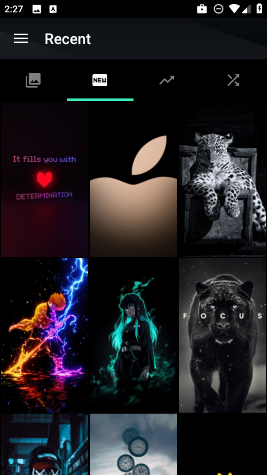 暗黑4K壁纸下载手机版