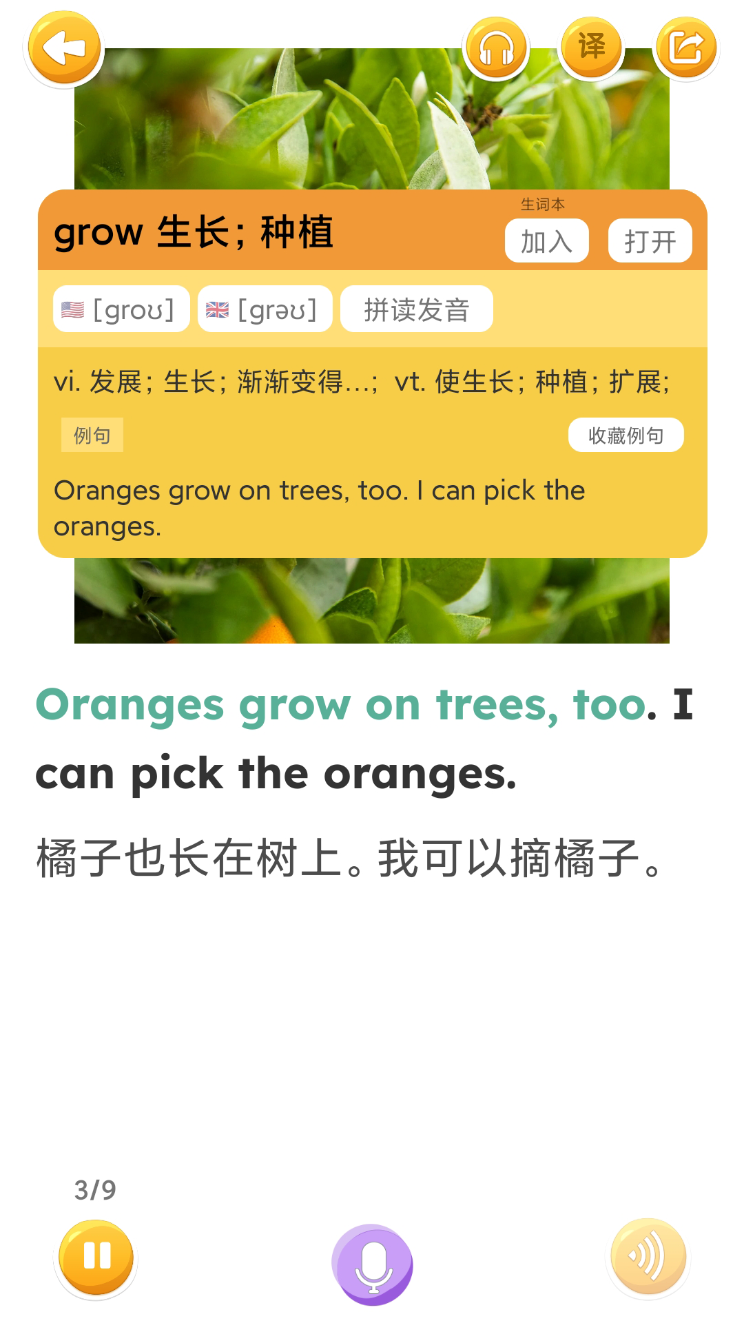 蓝思英语手机客户端APP