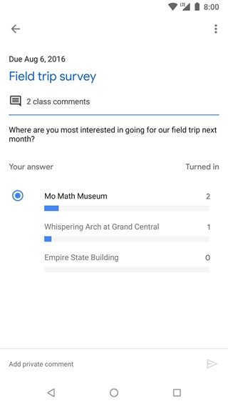 Google Classroom安卓下载