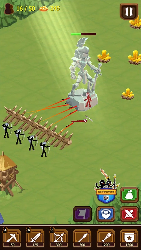 火柴人战争4正版下载安装