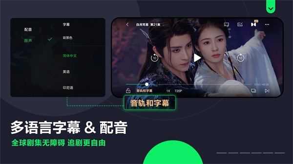 iQIYI海外版下载官网版