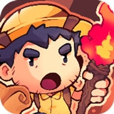 古墓探险单击游戏