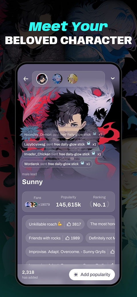 起点读书海外版app