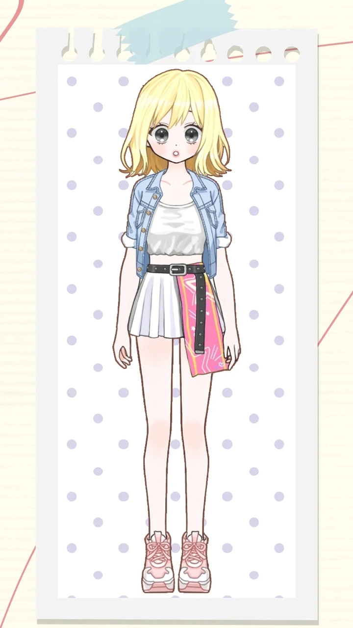 时尚搭配手游下载