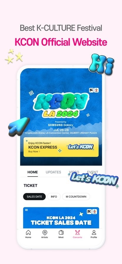 MNET PLUS下载安卓最新版