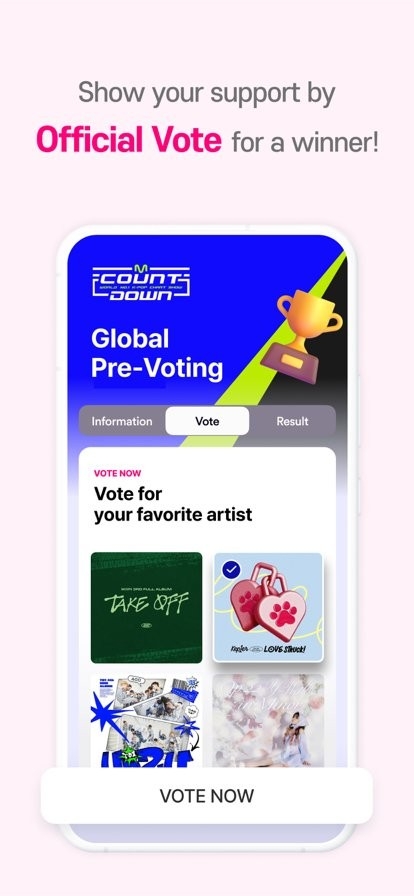 MNET PLUS下载安卓最新版