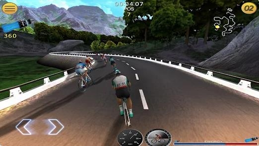 职业自行车巡回赛游戏下载