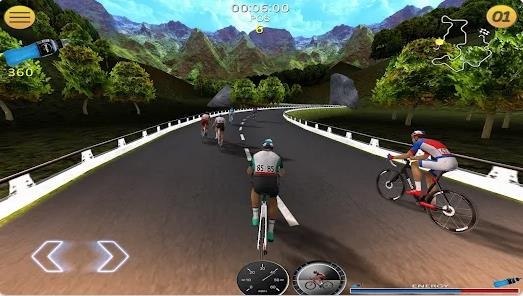 职业自行车巡回赛游戏下载