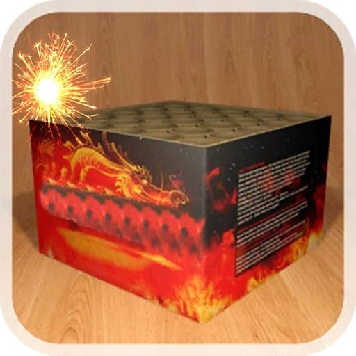 解压烟花模拟器下载安装手机版