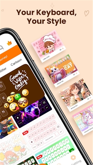 Art Keyboard输入法app下载官方版