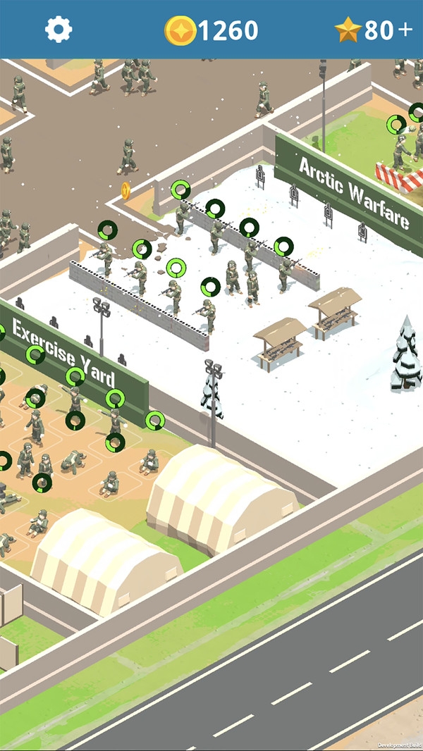 放置军事基地手游下载