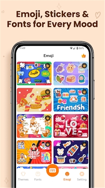 Art Keyboard输入法app下载官方版