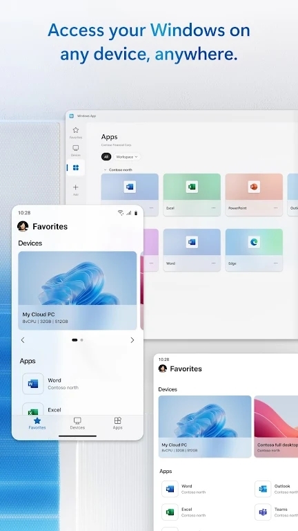 微软桌面启动器下载安装手机版