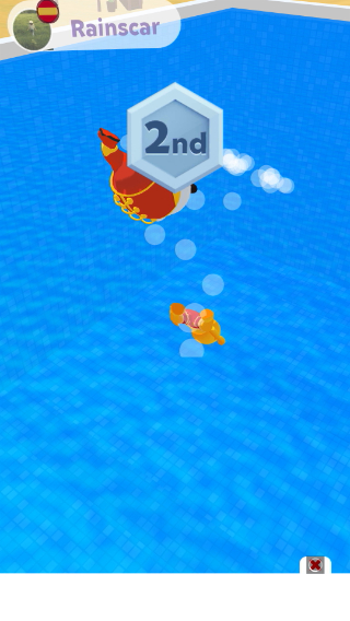 水上乐园滑行大作战