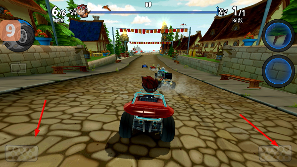 沙滩车竞速2无限金币钻石版