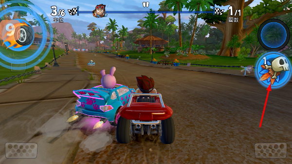 沙滩车竞速2内置功能菜单