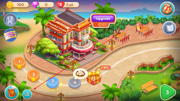 亚洲烹饪之星内购版