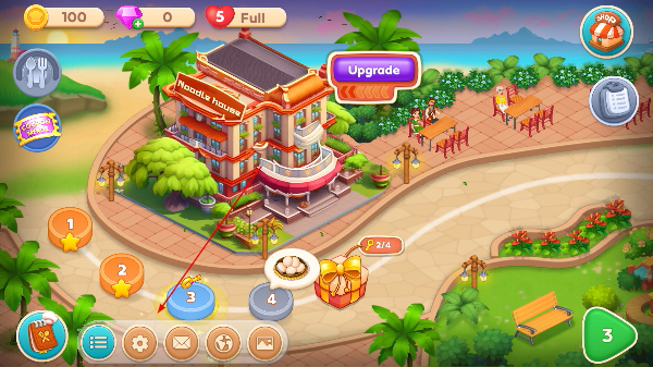 亚洲烹饪之星内购版